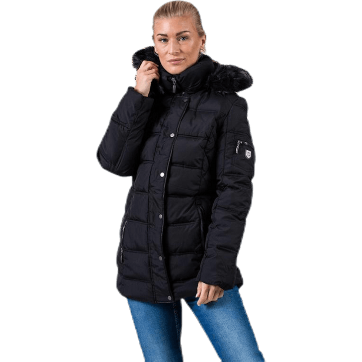 Beyonce Jacket Black