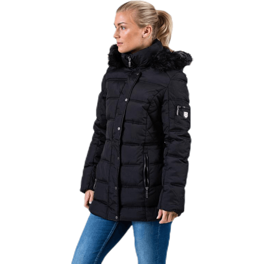 Beyonce Jacket Black