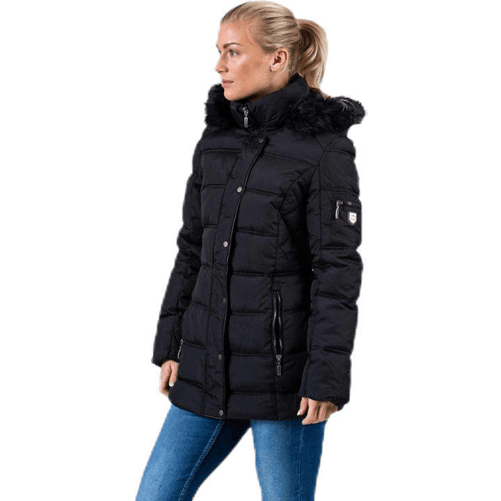 Beyonce Jacket Black