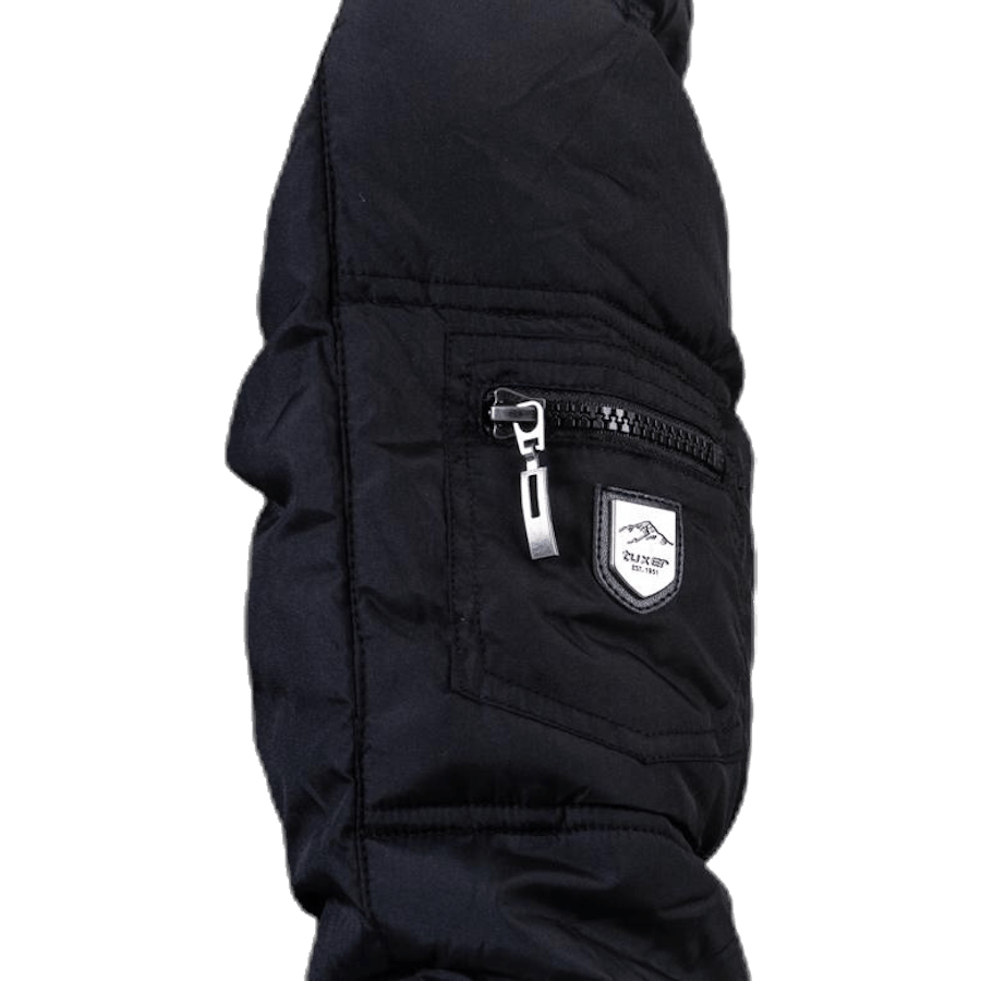 Beyonce Jacket Black