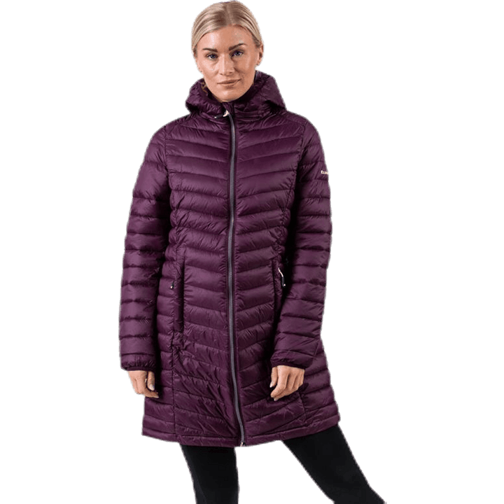 Lykke Jacke Rot