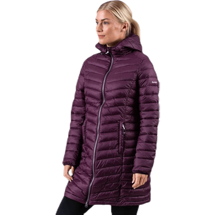Lykke Jacke Rot
