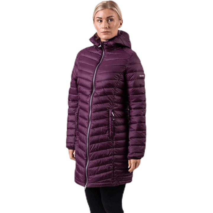 Lykke Jacke Rot