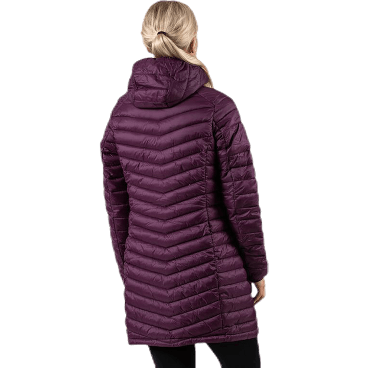 Lykke Jacke Rot