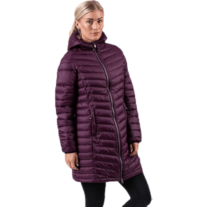 Lykke Jacke Rot