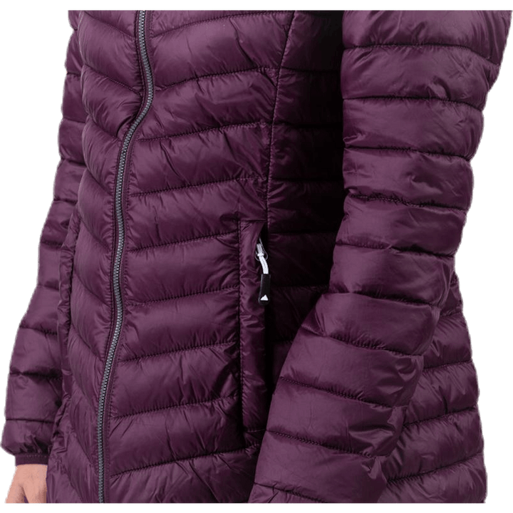 Lykke Jacke Rot