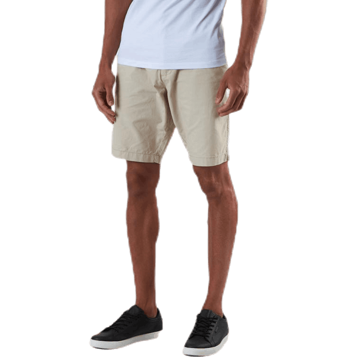 Short Mark Beige