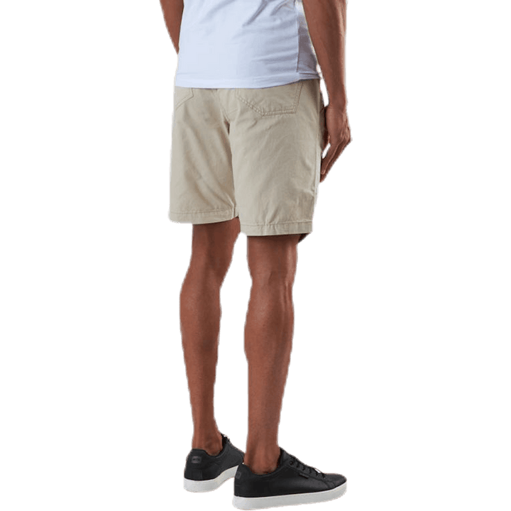 Short Mark Beige