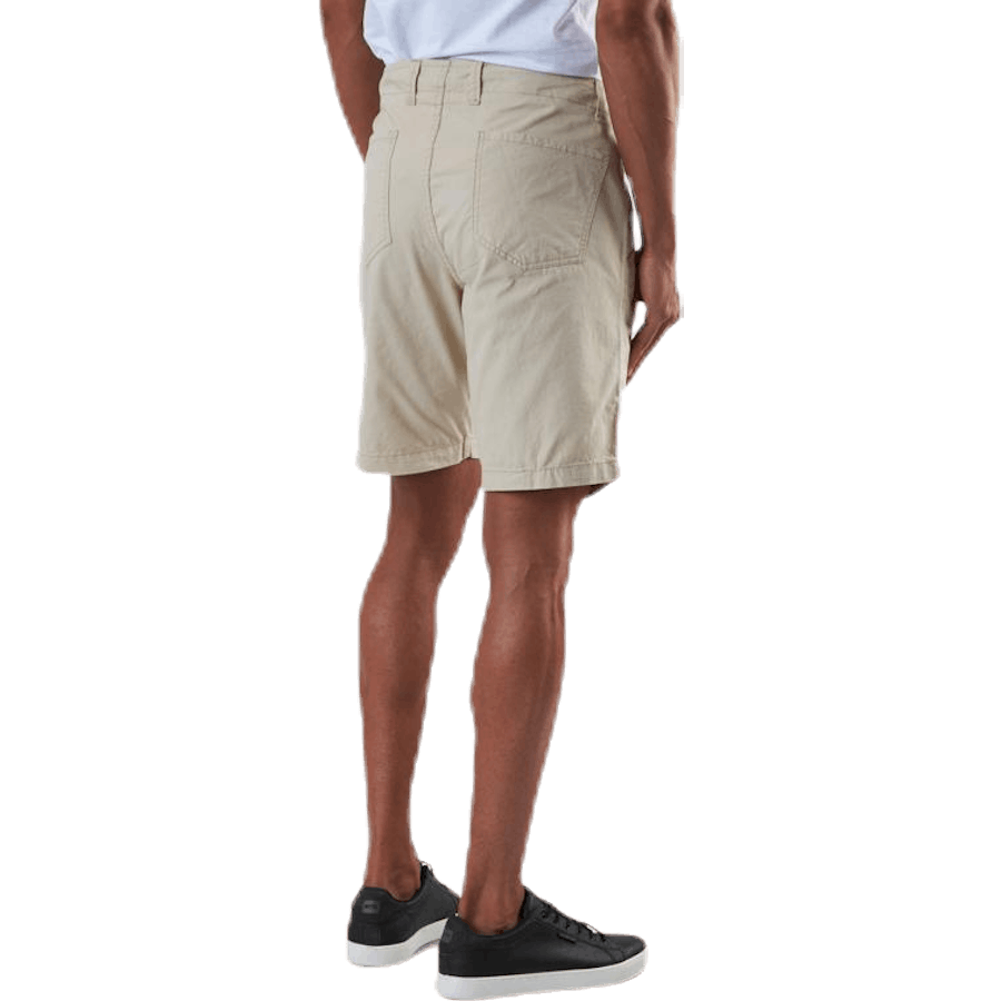 Short Mark Beige