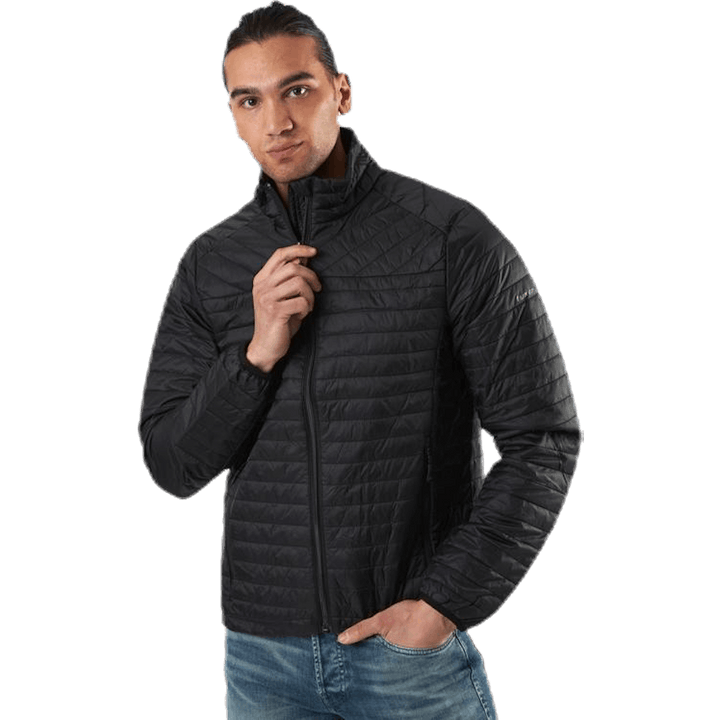 Bjorn Jacket Black