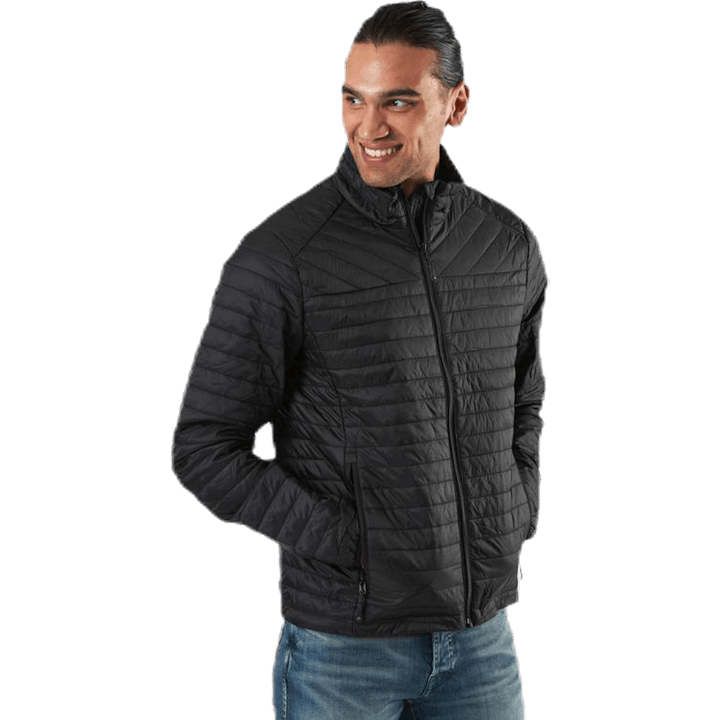 Bjorn Jacket Black