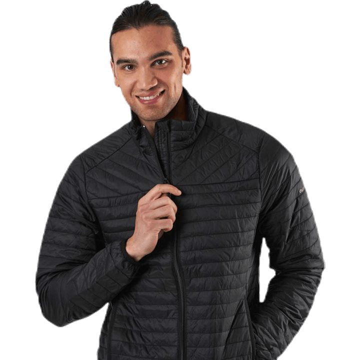 Bjorn Jacket Black