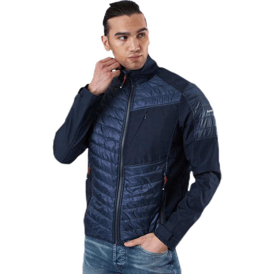 Harlim Jacket Blue