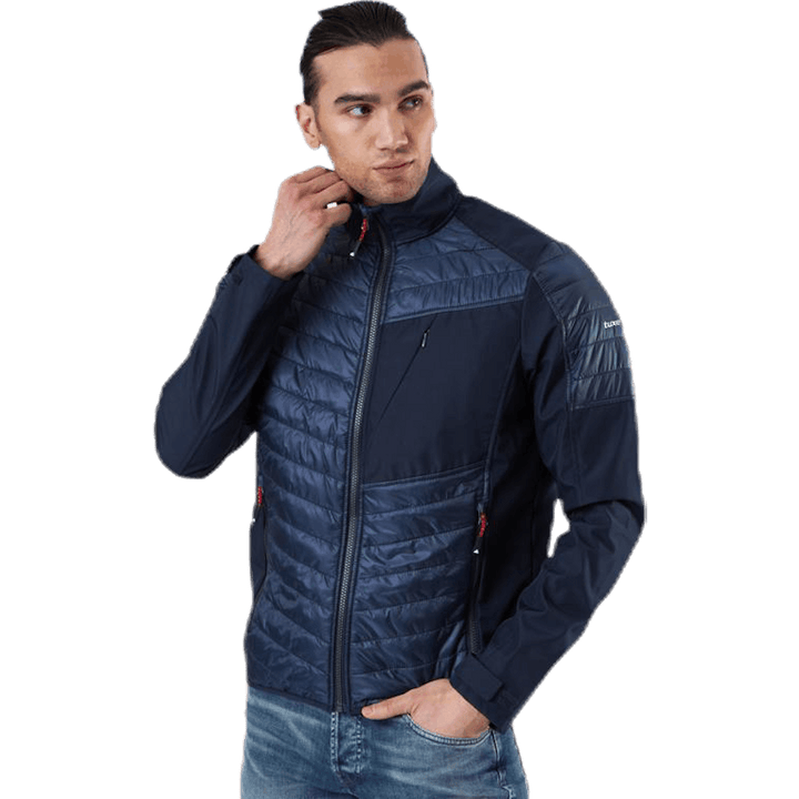Harlim Jacket Blue