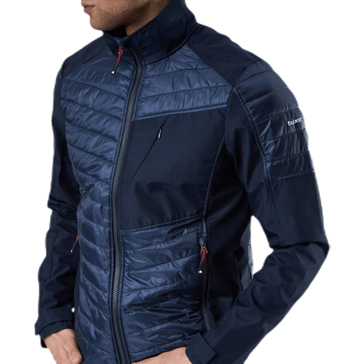 Harlim Jacket Blue