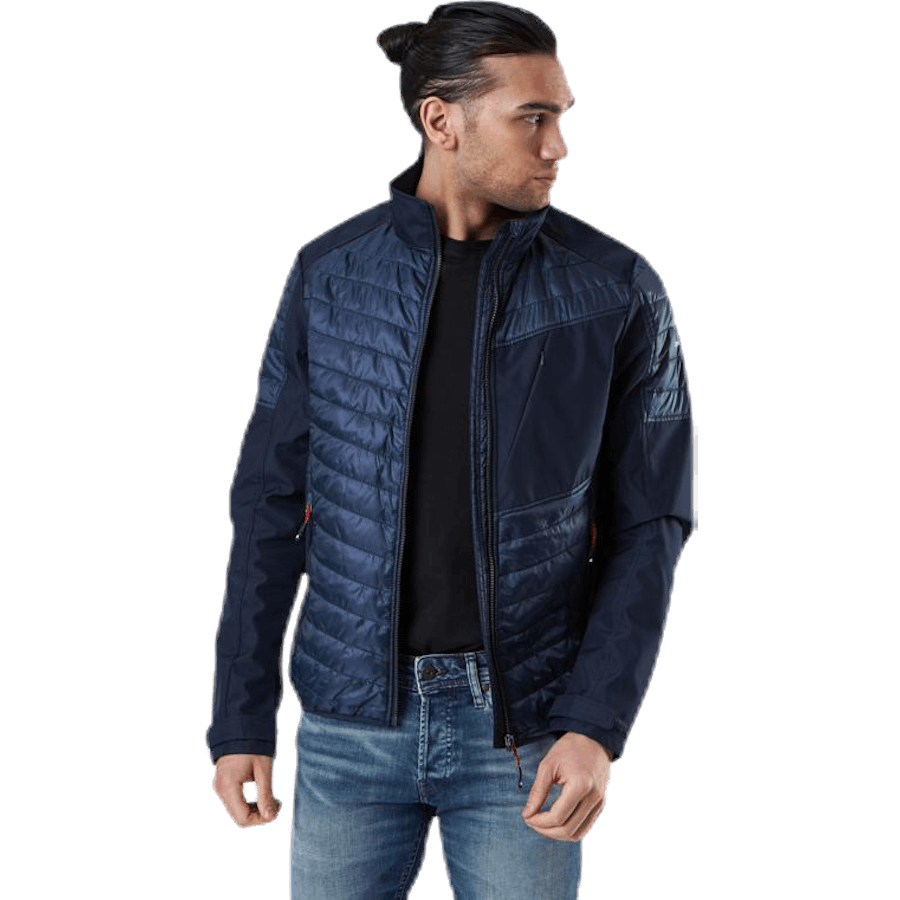 Harlim Jacket Blue