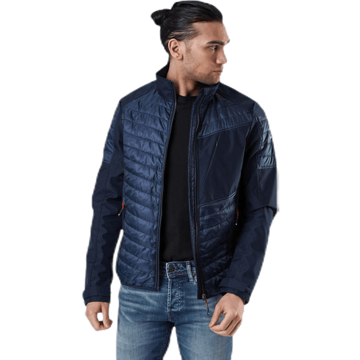 Harlim Jacket Blue