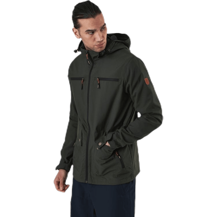 Hamilton Jacket Green