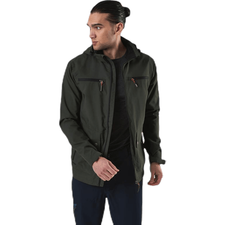 Hamilton Jacket Green