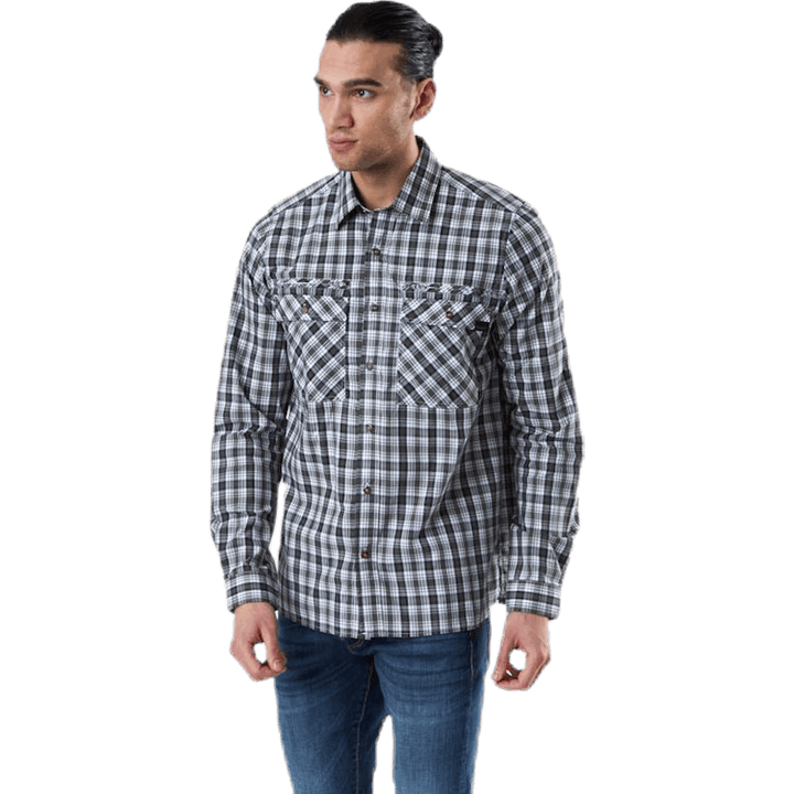 Chemise Phoenix verte