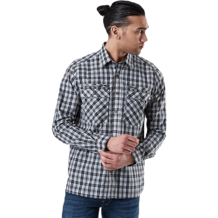 Chemise Phoenix verte