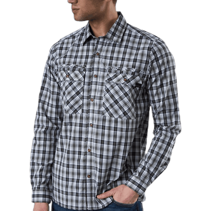 Chemise Phoenix verte