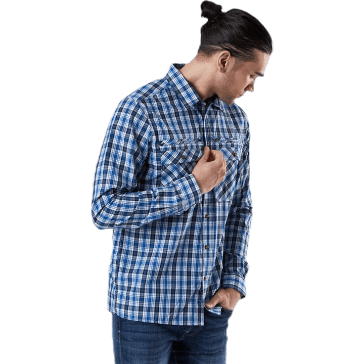 Phoenix Hemd Blau