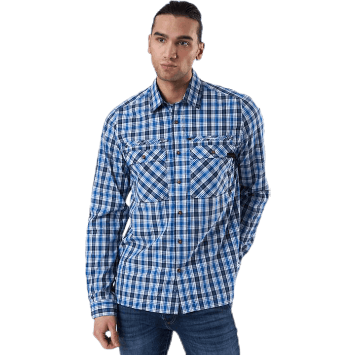 Phoenix Hemd Blau