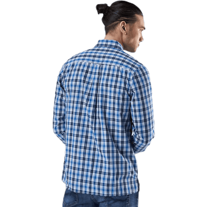 Phoenix Hemd Blau