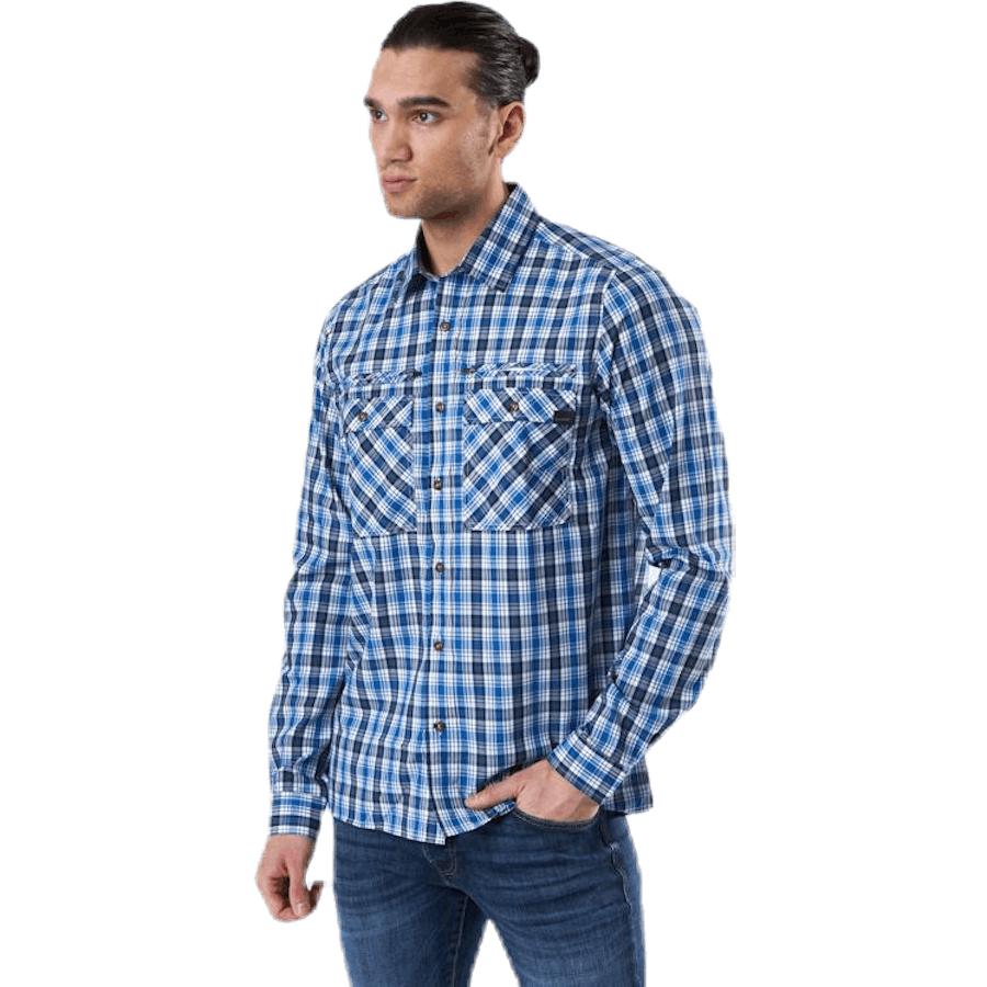 Phoenix Hemd Blau