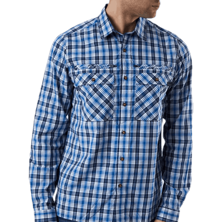 Phoenix Hemd Blau