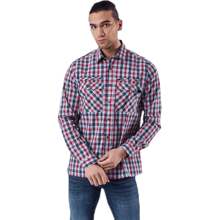 Phoenix Shirt Red