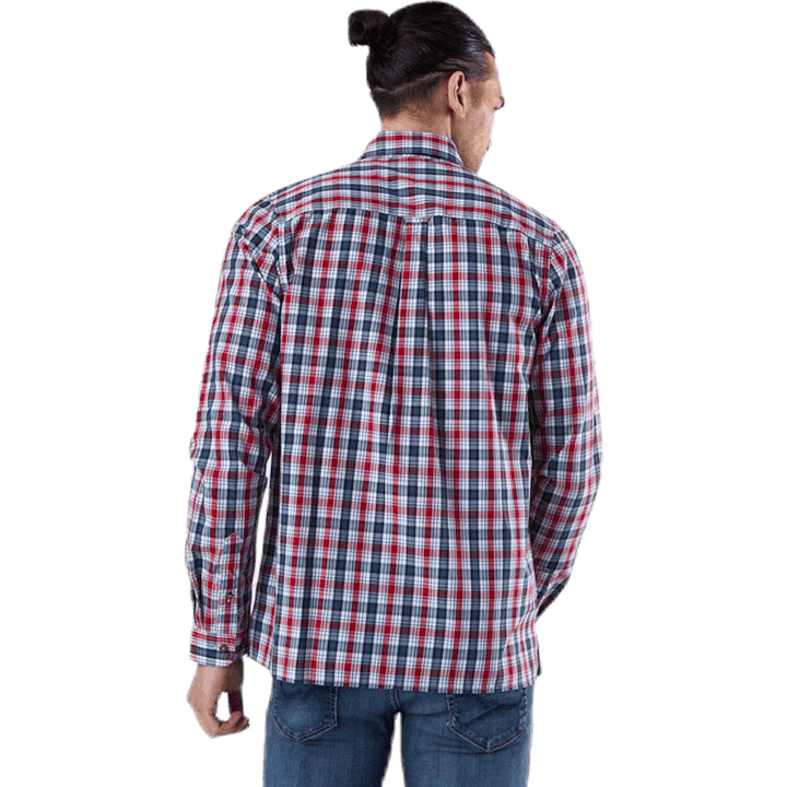 Phoenix Shirt Red