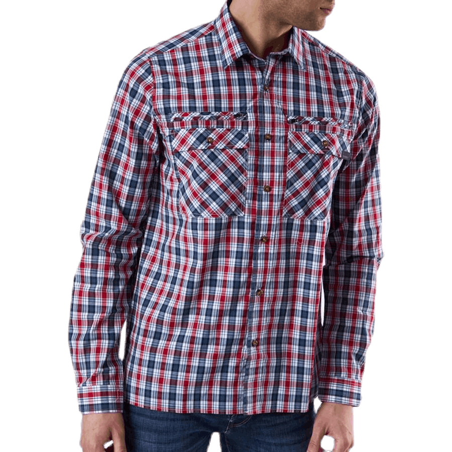 Phoenix Shirt Red
