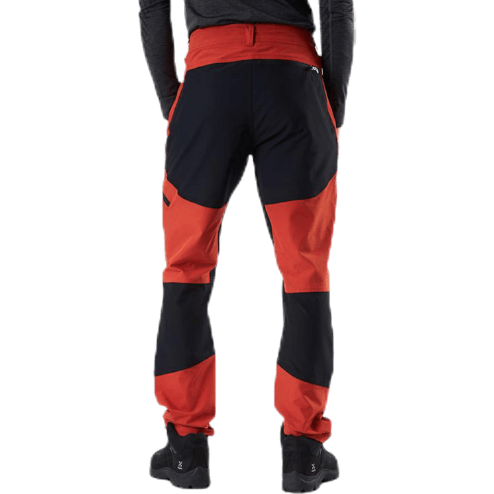 Flexi Pants Red