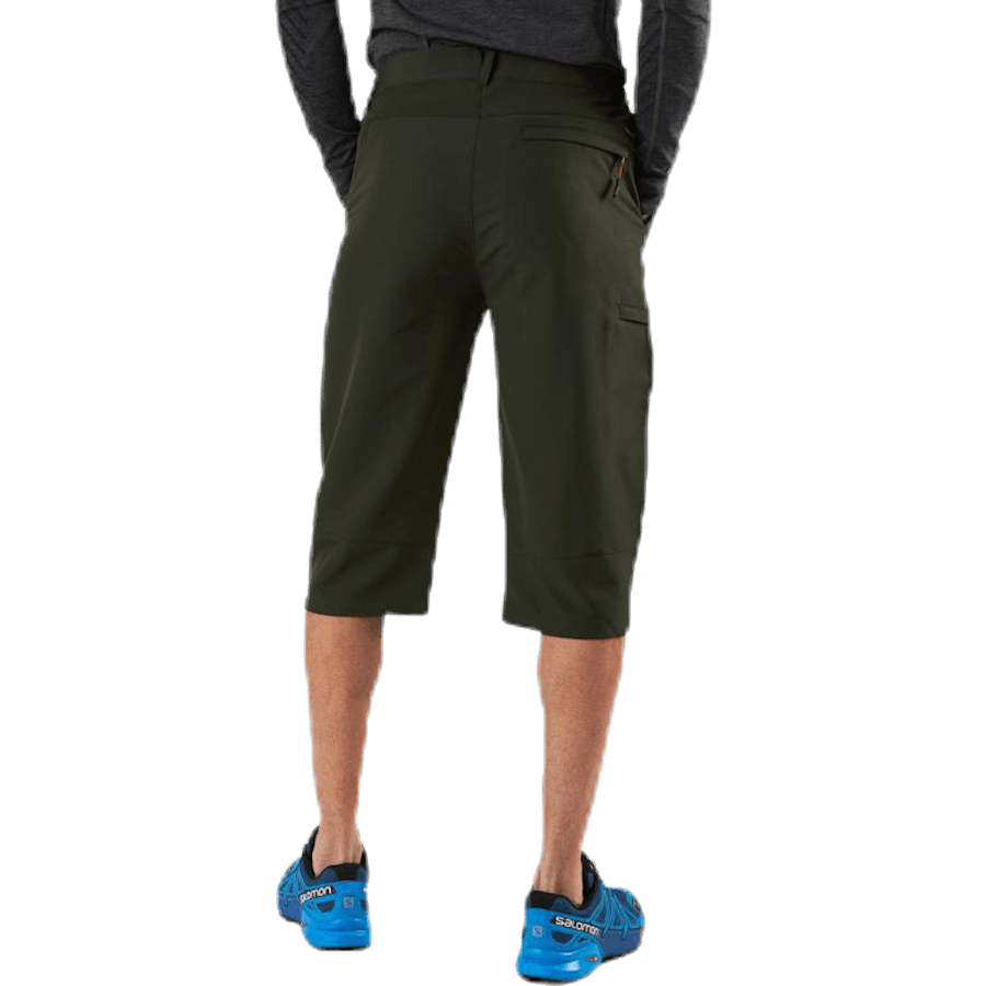 Harbour Pirate Green