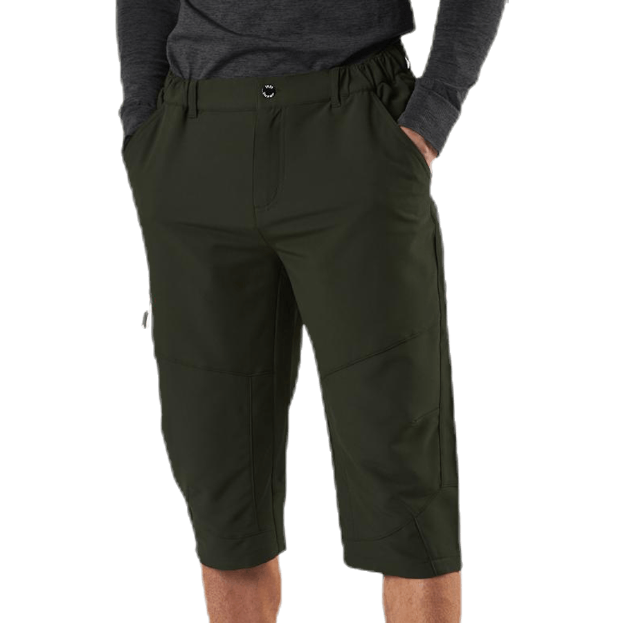Harbour Pirate Green
