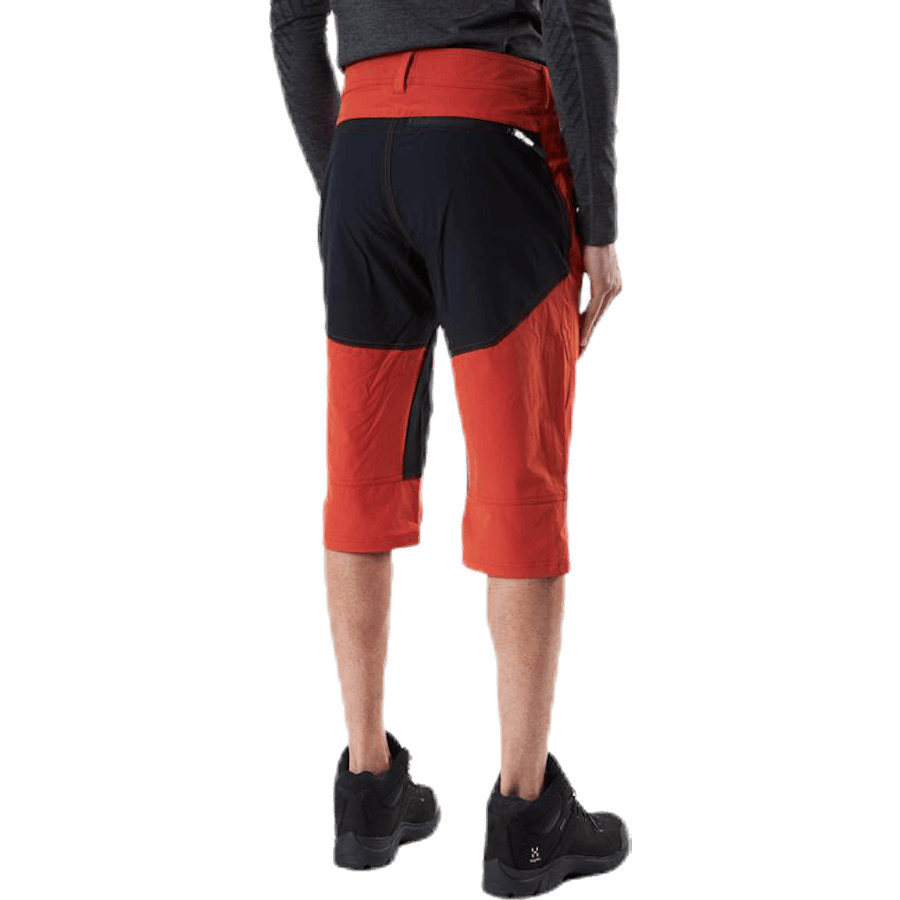 Flexi Pirate Red