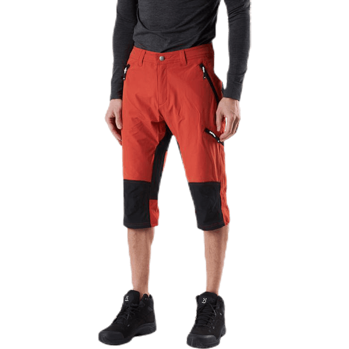 Flexi Pirate Red