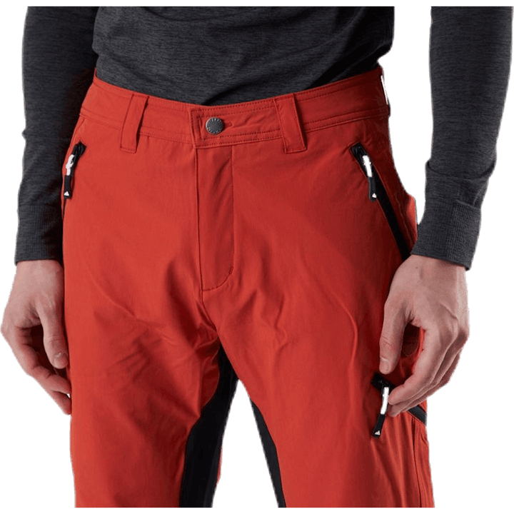 Flexi Pirate Red