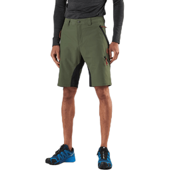 Flexi Shorts Green