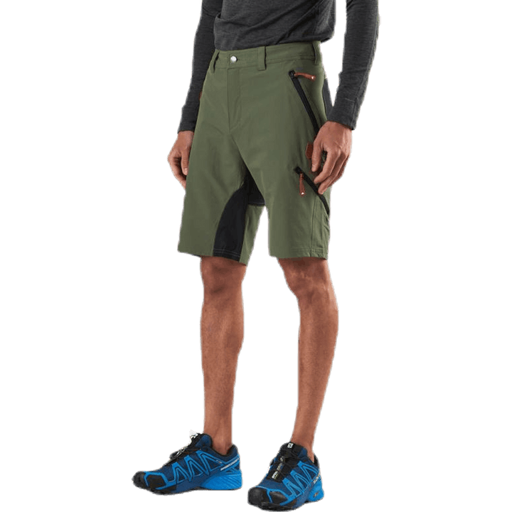 Flexi Shorts Green