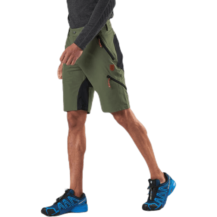 Flexi Shorts Green