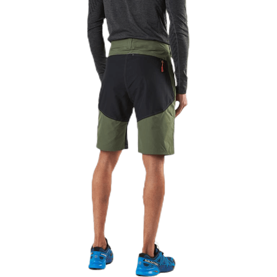 Flexi Shorts Green