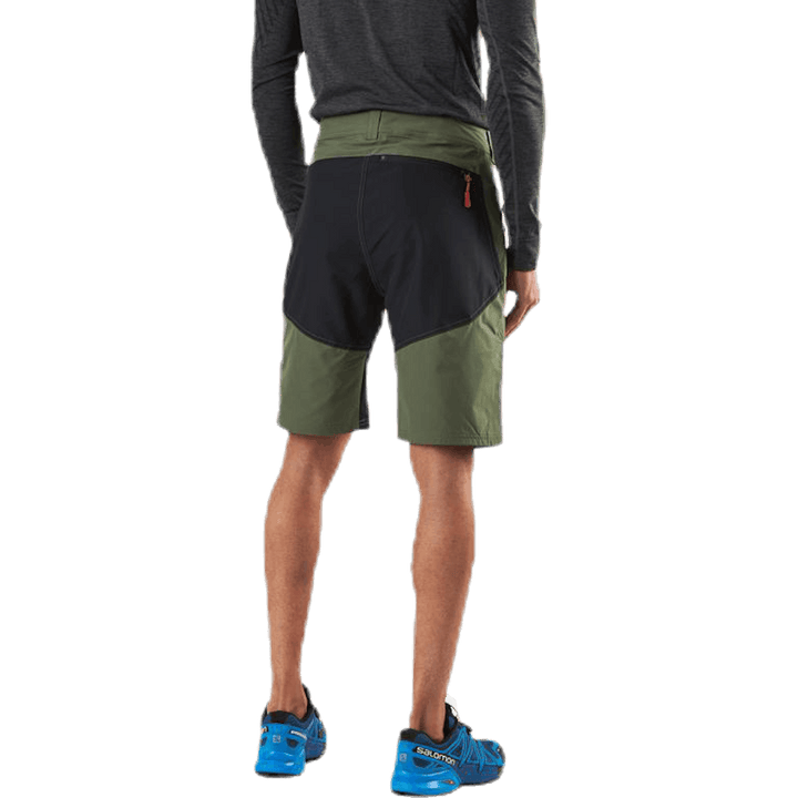 Flexi Shorts Green