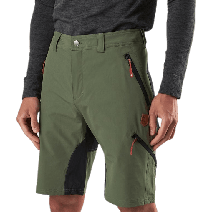 Flexi Shorts Green