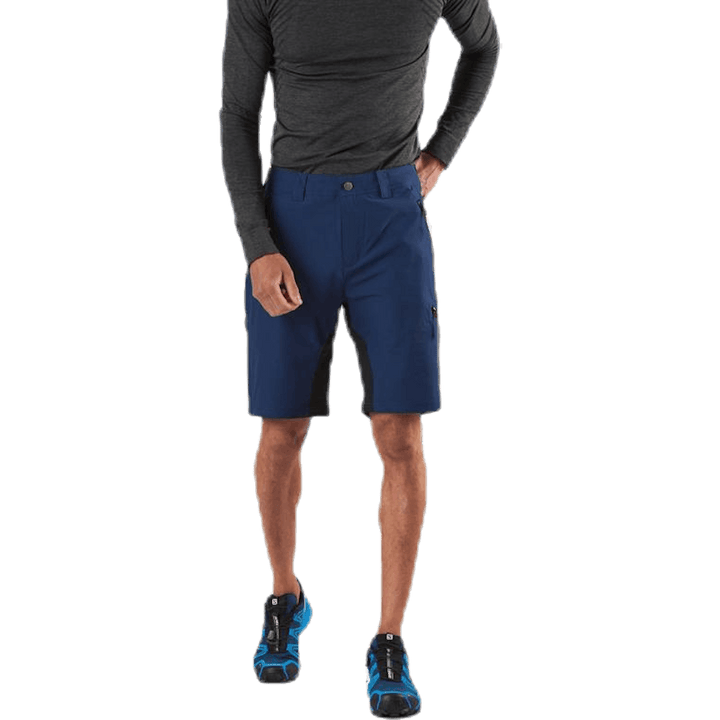 Flexi Shorts Blue