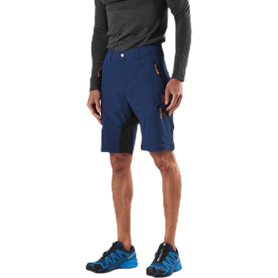 Flexi Shorts Blue
