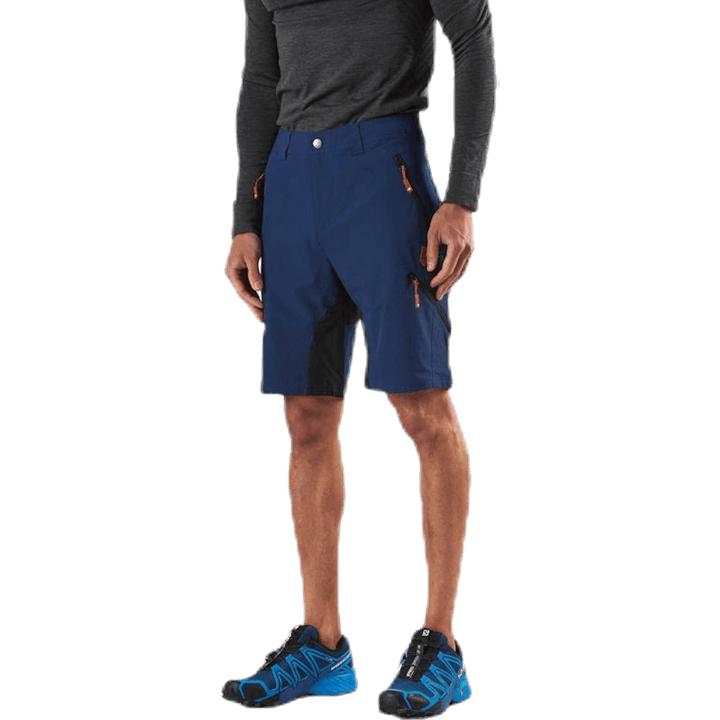 Flexi Shorts Blue
