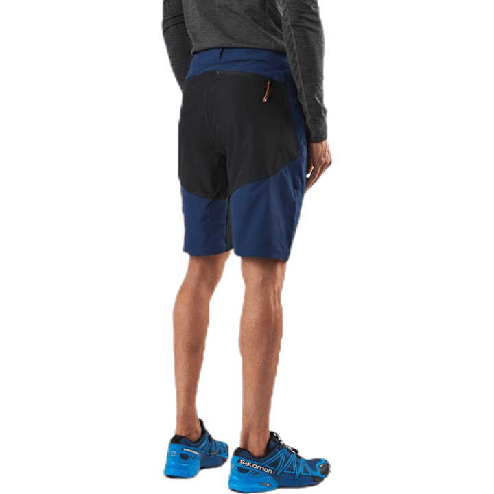 Flexi Shorts Blue